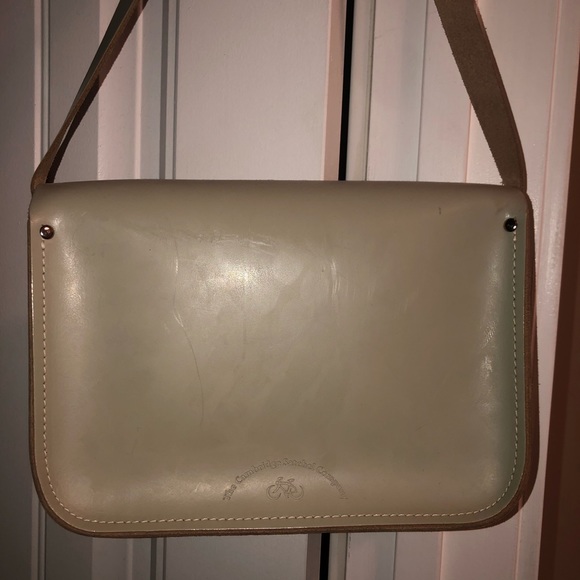 Cambridge Satchel Company messenger bag - Picture 3 of 8